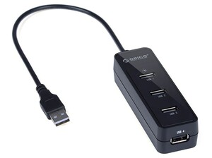 هاب ۴ پورت اوریکو ORICO USB 2.0 W5PH4-U3