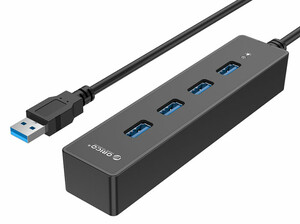 هاب یو اس بی W8PH4-U3