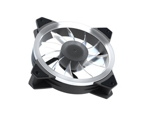 قیمت فن خنک کننده کیس اوریکو ORICO CSF-2SY Double Lighting Loops RGB Case Fan with Remoter Controller