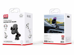 هولدر موبایل داخل خودرو ایکس او XO C121 Car Mount with Suction Cup