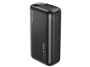 شارژر همراه 30000میلی آمپرساعت ایکس او XO 30000 mAh fast charging powerbank PR200