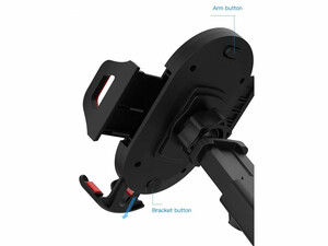 هولدر موبایل داخل خودرو ایکس او XO C39 In-Car Holder