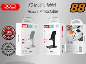 پایه نگهدارنده موبایل ایکس‌او XO Aluminum alloy desktop holder for phone C67