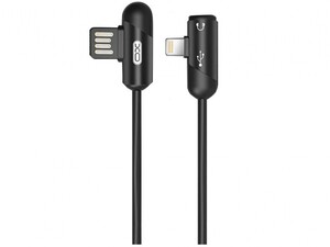 کابل شارژ و صدای لایتنینگ ایکس‌او به طول یک متر XO Lightning audio cable NB38