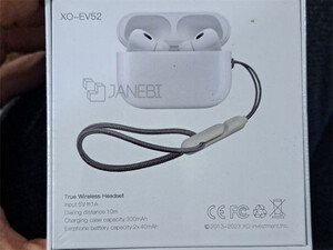 کیفیت هندزفری بی‌سیم ایکس او AirPods Pro ANC XO EV52 wireless headphones with noise cancellation