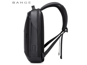 خرید کوله چرمی مسافرتی  ضد سرقت بنج  Bange BG-6621 Leather Anti Theft Travel Backpack