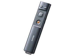 پوینتر و پرزنتر بیسوس Baseus Orange Dot Wireless Presenter Red Laser