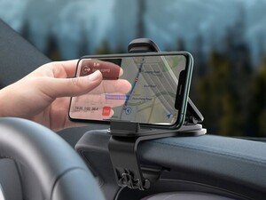 Baseus Big Mouth Pro Car Mount