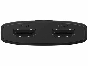 مبدل دو طرفه اچ دی ام آی با کابل یک متری بیسوس Baseus AirJoy Series 2-in-1 Bidirectional HDMI Switch B01331105111-01