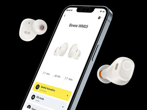 هدفون بلوتوث بیسوس BASEUS Bowie WM03 True Wireless Earphones NGTW330302