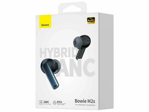 هندفری بلوتوثی 5.3 بیسوس BASEUS Bowie M2S True Wireless Earphones NGTW350101