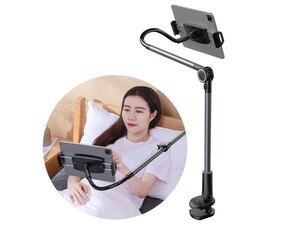 پایه نگهدارنده گوشی و تبلت بیسوس Baseus Otaku Life Rotary Adjustment Lazy Holder