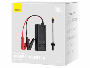 اینورتر برق 220 ولت بیسوس Baseus IGBT Power Inverter 300W CGNB010101