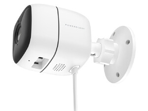 خرید دوربین نظارتی هوشمند پاورولوژی Powerology Wifi Smart Outdoor Camera 110 Wide PSOWCFWH