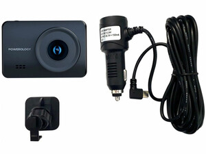 دوربین نظارتی خودروی پاورولوژی Powerology Dash Camera PWDCMHDBK
