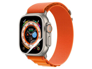 خرید بهترین محافظ صفحه نمایش اپل واچ 49 میلی‌متری سری آلترا راک Rock Hydrogel Screen Protector Apple Watch 49mm