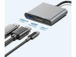 هاب usb c