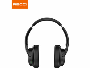 خرید هدفون بلوتوث رسی Recci Baron Series Wireless ANC REP-W59