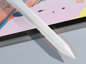 ارزانترین قلم لمسی هوشمند رسی Recci Screen Touch Pen with Type-C Charging RCS-S09