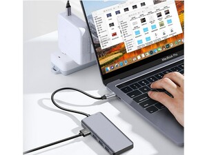 قیمت هاب usb type c