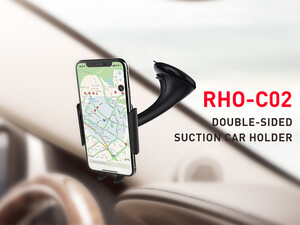 فروش پایه نگهدارنده رو داشبوردی رسی RECCI SUCTION CAR HOLDER RHO-C02