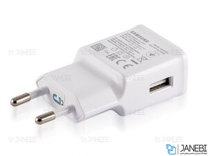 شارژر اصلی سامسونگ همراه با کابل Samsung Travel Adapter Fast Charging