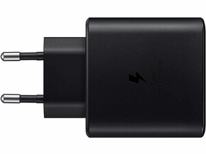 شارژر سوپر فست شارژ اصلی ۴۵ واتی با کابل تایپ سی سامسونگ Samsung Super Fast Charger 45W EP-TA845