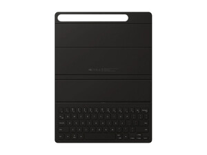 کیفیت قاب کیبوردار سامسونگ تب اس 9 فایو جی  Samsung Galaxy Tab S9 5G Book Cover Keyboard Slim (EF-DX715)