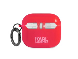 کاور محافظ ایرپاد 3 اپل طرح گربه کارل CG Mobile Apple Airpods 3 Karl Cat Case