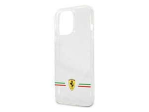 قاب شیشه ای آیفون 13 پرو طرح فراری CG Mobile iphone 13 Pro Ferrari Hard Case