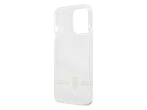 قاب شیشه ای آیفون 13 پرو طرح فراری CG Mobile iphone 13 Pro Ferrari Hard Case