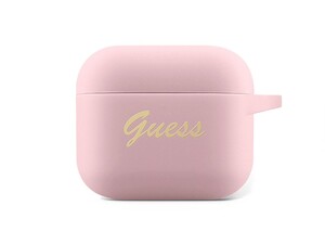 کاور سیلیکونی ایرپاد 3 اپل CG Mobile Apple Airpods 3 Guess Silicone Case