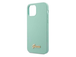 قاب سیلیکونی آیفون 12 و 12 پرو CG Mobile iphone 12/12 Pro Guess Silicone Case