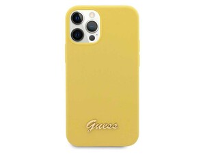 قاب سیلیکونی آیفون 12 و 12 پرو CG Mobile iphone 12/12 Pro Guess Silicone Case