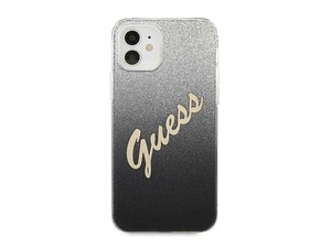 قاب اکلیلی آیفون 12 مینی CG Mobile iphone 12 mini Guess Hard Case