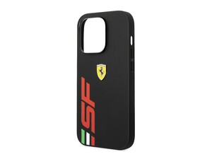 قاب چرمی آیفون 14 پرو طرح فراری CG Mobile iphone 14 Pro Ferrari Leather Case