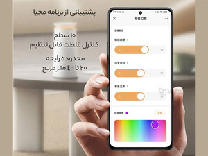 بهترین دستگاه عطر هوشمند شیائومی Xiaomi Mijia Smart Fragrance Machine MJTXJ01XW