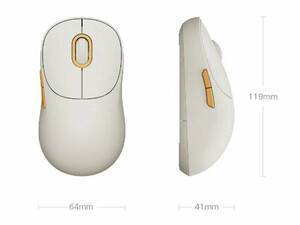 کیفیت ماوس بی سیم شیائومی Xiaomi Wireless mouse Wireless Mouse 3 XMWXSB03YM