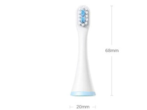 بهترین ست سه عددی سر مسواک  برقی کودکان شیائومی  XIAOMI MBS801 Children’s Sonic Electric Toothbrush Head