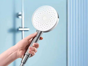 فروش سردوش حمام میجیا شیائومی Xiaomi Mijia supercharged hand shower MJZYSCHS01DB