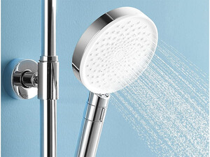 کیفیت سردوش حمام میجیا شیائومی Xiaomi Mijia supercharged hand shower MJZYSCHS01DB