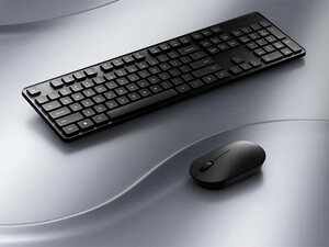 کیفیت موس و کیبورد شیائومی Xiaomi wireless keyboard mouse 2 WXJS02YM