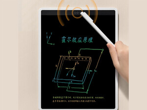 قیمت تخته نقاشی دیجیتال نسخه رنگی شیائومی Xiaomi MJXHB02WC LCD Writing Tablet 13.5 inch With Stylus Pen