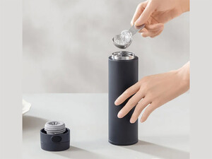 کیفیت قمقمه شیائومی Xiaomi Mijia MJTGB01PL Thermos Cup Version 2 480ml