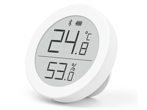 دستگاه اندازه‌گیری رطوبت و دمای محیط شیائومی Xiaomi CGG1 humidity sensor Encryption key extraction