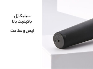 درب باز کن برقی بطری شیائومی Xiaomi Circle Joy Black Samurai Electric Wine Opener CJ-EKPQ05