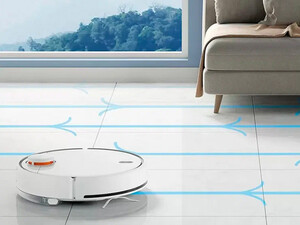 خرید جارو برقی رباتیک شیائومی Xiaomi Mijia Mi Robot Vacuum Mop 2 MJST1S Sweep & Mop Cleaner