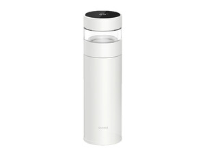 خرید فلاسک دماسنج دار و قابل حمل شیائومی Xiaomi Youpin QUANGE Smart Tea Insulation Mug H8133