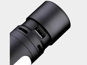 چراغ قوه 12 کاره شیائومی Xiaomi NexTool NE20161 Outdoor Thunder 12 in 1 the flashlight