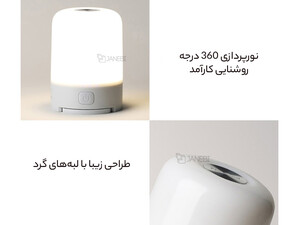 چراغ 6 حالته شیائومی Xiaomi Nextool NE20014 multi function lantern